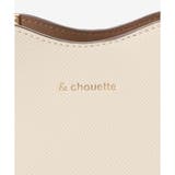 チェック柄 ハンドル金具トート | & chouette | 詳細画像19