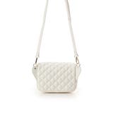 ダブルステッチダイヤキルトショルダーバッグ | SAMANTHAVEGA | 詳細画像13 