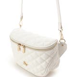 ダブルステッチダイヤキルトショルダーバッグ | SAMANTHAVEGA | 詳細画像11 