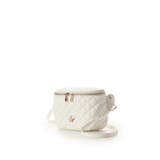 ダブルステッチダイヤキルトショルダーバッグ | SAMANTHAVEGA | 詳細画像10 