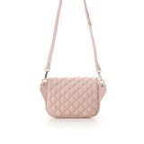 ダブルステッチダイヤキルトショルダーバッグ | SAMANTHAVEGA | 詳細画像20 