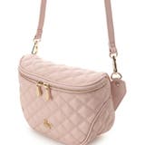 ダブルステッチダイヤキルトショルダーバッグ | SAMANTHAVEGA | 詳細画像18 