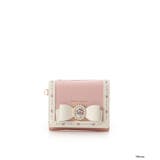ピンク | 『おしゃれキャット マリー』コレクション 折財布 | SAMANTHAVEGA