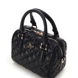 ダブルステッチダイヤキルトハンドバッグ | SAMANTHAVEGA | 詳細画像3 