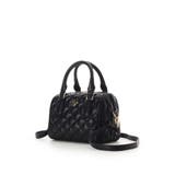 ダブルステッチダイヤキルトハンドバッグ | SAMANTHAVEGA | 詳細画像2 