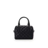 ダブルステッチダイヤキルトハンドバッグ | SAMANTHAVEGA | 詳細画像5 