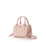 ダブルステッチダイヤキルトハンドバッグ | SAMANTHAVEGA | 詳細画像16 