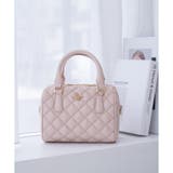 ダブルステッチダイヤキルトハンドバッグ | SAMANTHAVEGA | 詳細画像22 