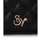 ダブルステッチダイヤキルトリュック | SAMANTHAVEGA | 詳細画像5 