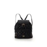 ダブルステッチダイヤキルトリュック | SAMANTHAVEGA | 詳細画像1 