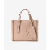 ピンク | シンプル横型トートバッグ | SAMANTHAVEGA