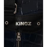 牛革 ブレイン クロコ S | KINGZ | 詳細画像12