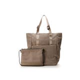 ベージュ | たまひよコラボマザーズリュック | & chouette