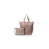 グレージュ | たまひよコラボマザーズリュック | & chouette