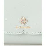 ビジュー付き折財布 | & chouette | 詳細画像4