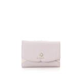 ラベンダー | ビジュー付き折財布 | & chouette