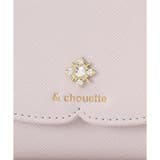 ビジュー付き折財布 | & chouette | 詳細画像10