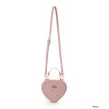 『眠れる森の美女』「オーロラ姫」コレクション ハート型ショルダーバッグ | SAMANTHAVEGA | 詳細画像6 