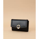 サークル金具デザイン フラグメントケース | Samantha Thavasa | 詳細画像2