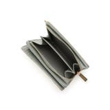 デザインステッチ 配色シンプル折財布 | & chouette | 詳細画像12 