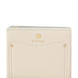 デザインステッチ 配色シンプル折財布 | & chouette | 詳細画像11 