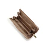 デザインステッチ 配色シンプルL字長財布 | & chouette | 詳細画像4