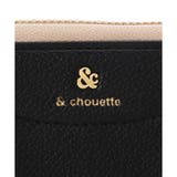 デザインステッチ 配色シンプルL字長財布 | & chouette | 詳細画像5