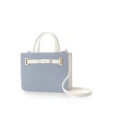 デニム調エムシュシュⅢ トートバッグ | Samantha Thavasa | 詳細画像7 