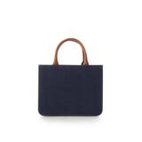 デニム調エムシュシュⅢ トートバッグ | Samantha Thavasa | 詳細画像10 