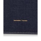 デニム調エムシュシュⅢ トートバッグ | Samantha Thavasa | 詳細画像13 