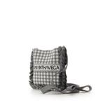 ニットギンガムショルダーバッグ | SAMANTHAVEGA | 詳細画像1 