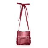 ニットギンガムショルダーバッグ | SAMANTHAVEGA | 詳細画像18 