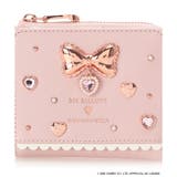 「マイメロディ＆クロミ」コレクション 「マイメロディ」折財布 | SAMANTHAVEGA | 詳細画像5 