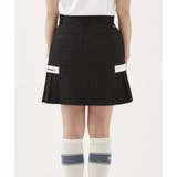 ツイルストレッチプリーツスカート | Samantha GOLF | 詳細画像3