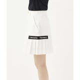 ツイルストレッチプリーツスカート | Samantha GOLF | 詳細画像6