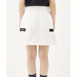 ツイルストレッチプリーツスカート | Samantha GOLF | 詳細画像7