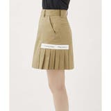 ツイルストレッチプリーツスカート | Samantha GOLF | 詳細画像10