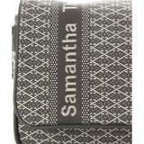 ステッチワークジャガード ショルダーバッグ | Samantha Thavasa | 詳細画像7 