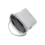 ステッチワークジャガード ショルダーバッグ | Samantha Thavasa | 詳細画像15 