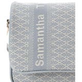 ステッチワークジャガード ショルダーバッグ | Samantha Thavasa | 詳細画像16 