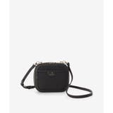 ダークグレー | エンボスクロスショルダーバッグ | SAMANTHAVEGA