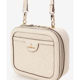 エンボスクロスショルダーバッグ | SAMANTHAVEGA | 詳細画像9 