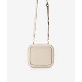 エンボスクロスショルダーバッグ | SAMANTHAVEGA | 詳細画像11 