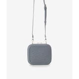 エンボスクロスショルダーバッグ | SAMANTHAVEGA | 詳細画像18 