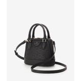 エンボスクロスミニショルダーバッグ | SAMANTHAVEGA | 詳細画像2 