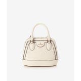 オフホワイト | エンボスクロスミニショルダーバッグ | SAMANTHAVEGA