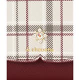 オリジナルチェック ビジュー付き折財布 | & chouette | 詳細画像12