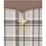 オリジナルチェック ビジュー付き長財布 | & chouette | 詳細画像14