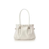 オフホワイト | サマンサ ルプリュ ミニョン | Samantha Thavasa