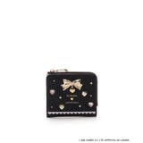 ブラック | 「マイメロディ＆クロミ」コレクション 「クロミ」折財布 | SAMANTHAVEGA